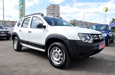 Внедорожник / Кроссовер Dacia Duster 2014 в Львове