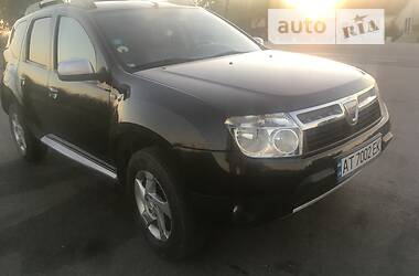 Внедорожник / Кроссовер Dacia Duster 2011 в Ивано-Франковске