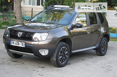 Внедорожник / Кроссовер Dacia Duster 2018 в Тернополе