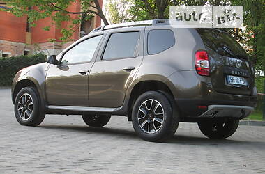 Внедорожник / Кроссовер Dacia Duster 2018 в Тернополе