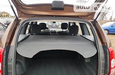 Позашляховик / Кросовер Dacia Duster 2011 в Львові