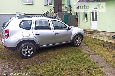 Внедорожник / Кроссовер Dacia Duster 2014 в Ивано-Франковске