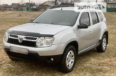 Внедорожник / Кроссовер Dacia Duster 2012 в Кролевце