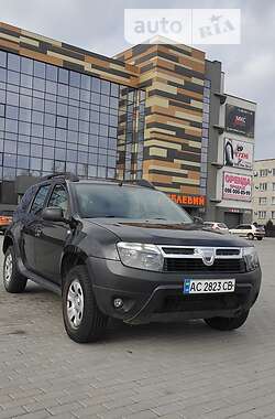 Внедорожник / Кроссовер Dacia Duster 2011 в Черкассах