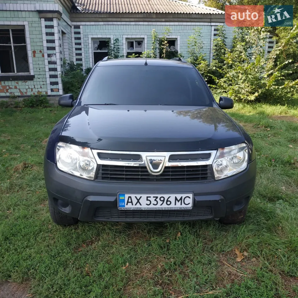 2011 Dacia Duster - мініатюра 10