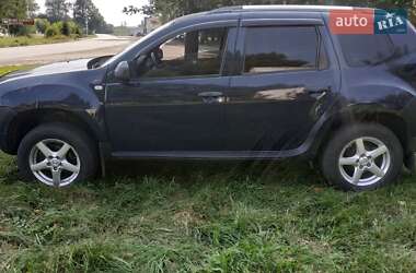 Внедорожник / Кроссовер Dacia Duster 2012 в Харькове