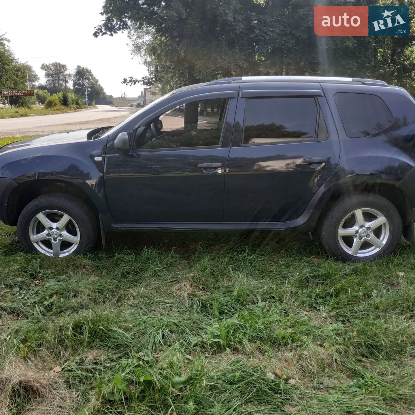 2012 Dacia Duster - мініатюра 3