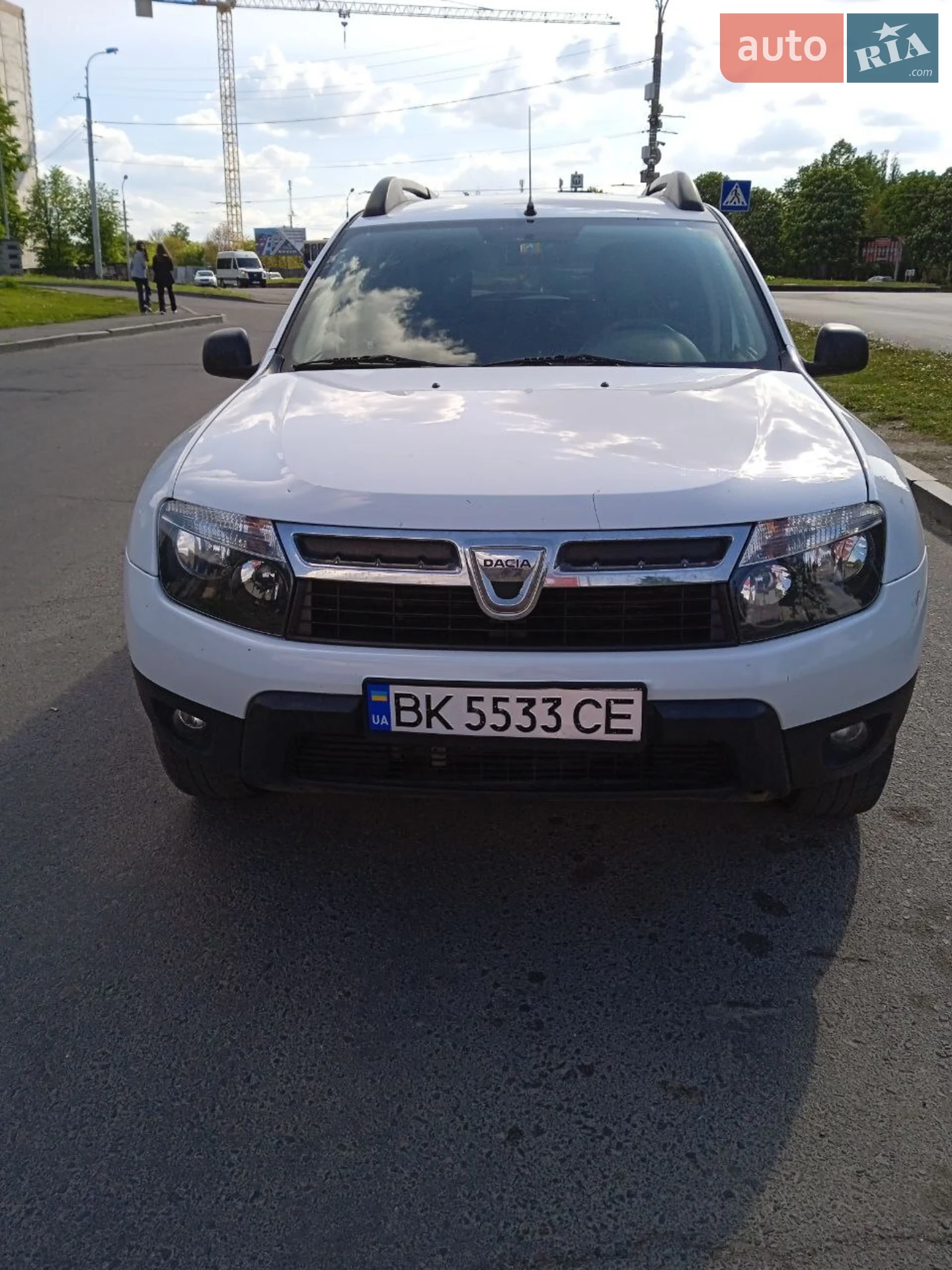 2011 Dacia Duster - мініатюра 2