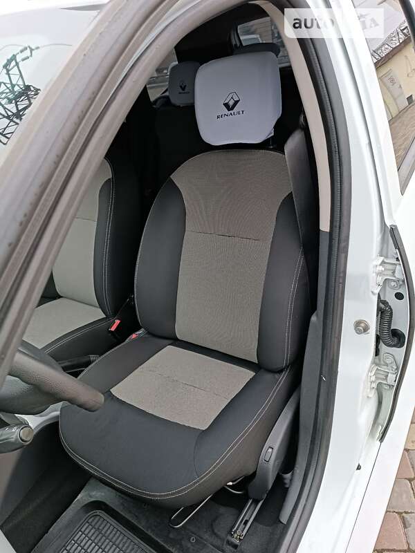 Позашляховик / Кросовер Dacia Duster 2014 в Дніпрі