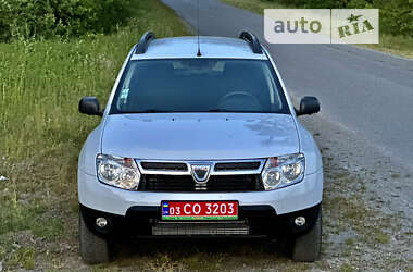 Внедорожник / Кроссовер Dacia Duster 2011 в Шепетовке