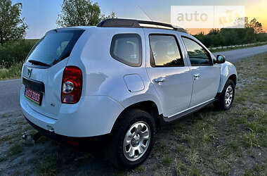 Внедорожник / Кроссовер Dacia Duster 2011 в Шепетовке