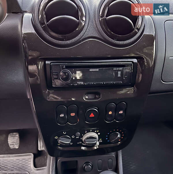 Позашляховик / Кросовер Dacia Duster 2011 в Шепетівці