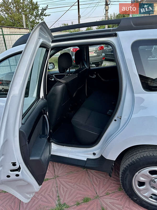 Позашляховик / Кросовер Dacia Duster 2011 в Шепетівці