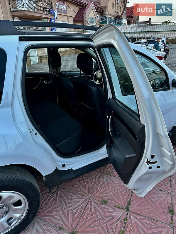 Позашляховик / Кросовер Dacia Duster 2011 в Шепетівці