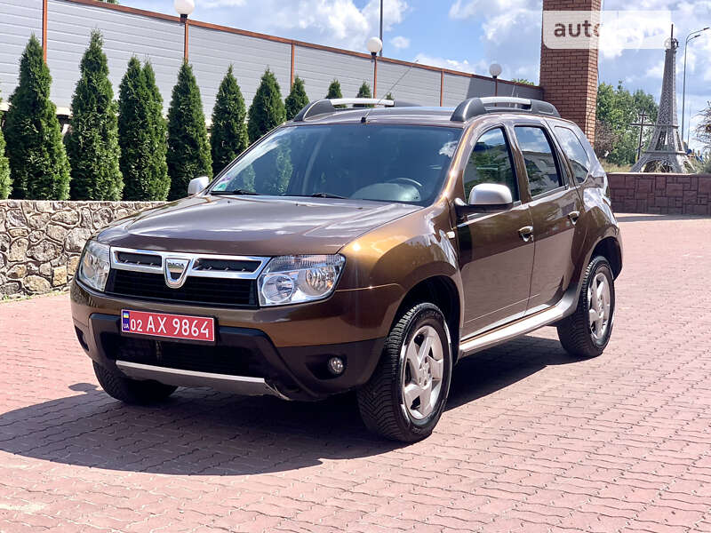 В Россию вернулся Renault Duster, но под маркой Dacia