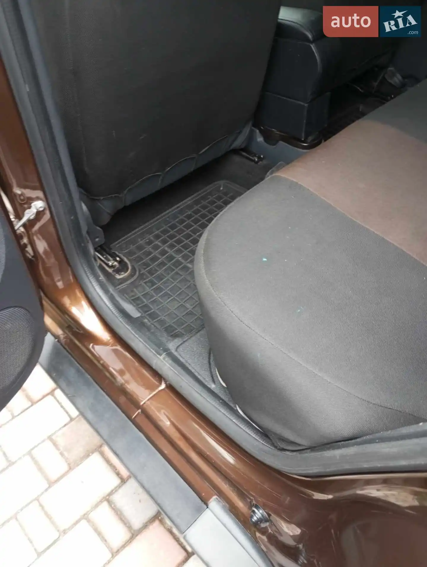 2012 Dacia Duster - мініатюра 9