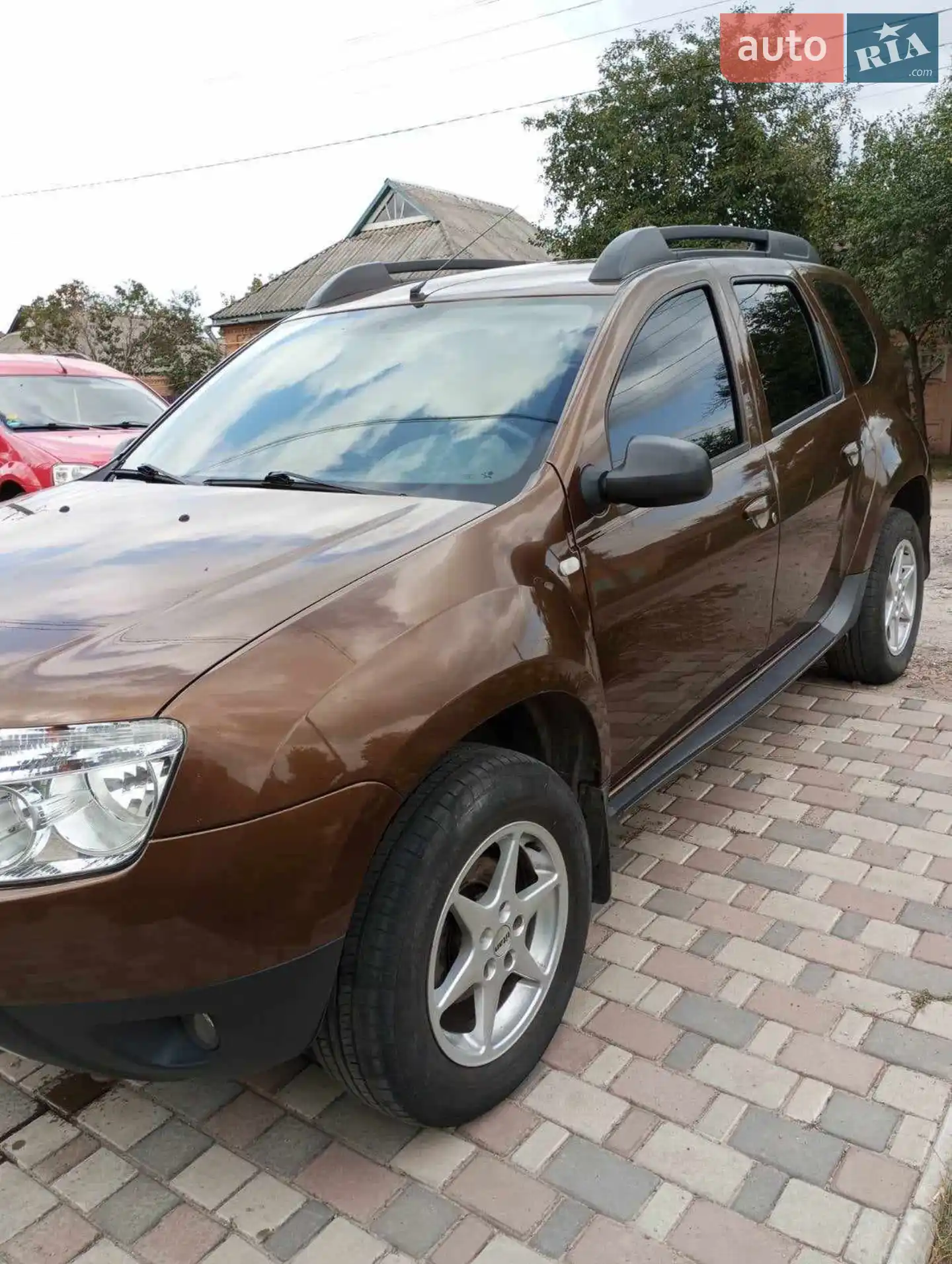 2012 Dacia Duster - мініатюра 11