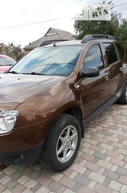 Внедорожник / Кроссовер Dacia Duster 2012 в Александровке