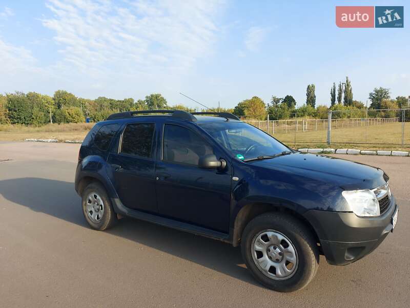 Dacia Duster 2012