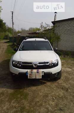 Внедорожник / Кроссовер Dacia Duster 2013 в Кролевце