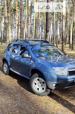 Позашляховик / Кросовер Dacia Duster 2011 в Сумах