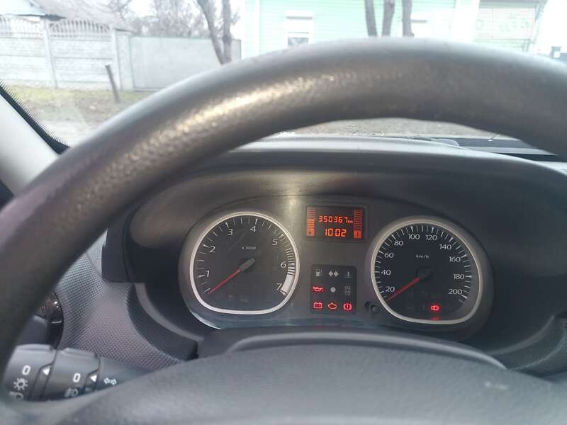 Внедорожник / Кроссовер Dacia Duster 2010 в Конотопе