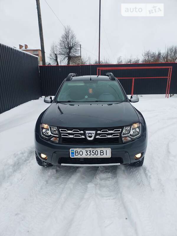 AUTO.RIA – Дачия Дастер 2014 года в Украине - купить Dacia Duster 2014 года
