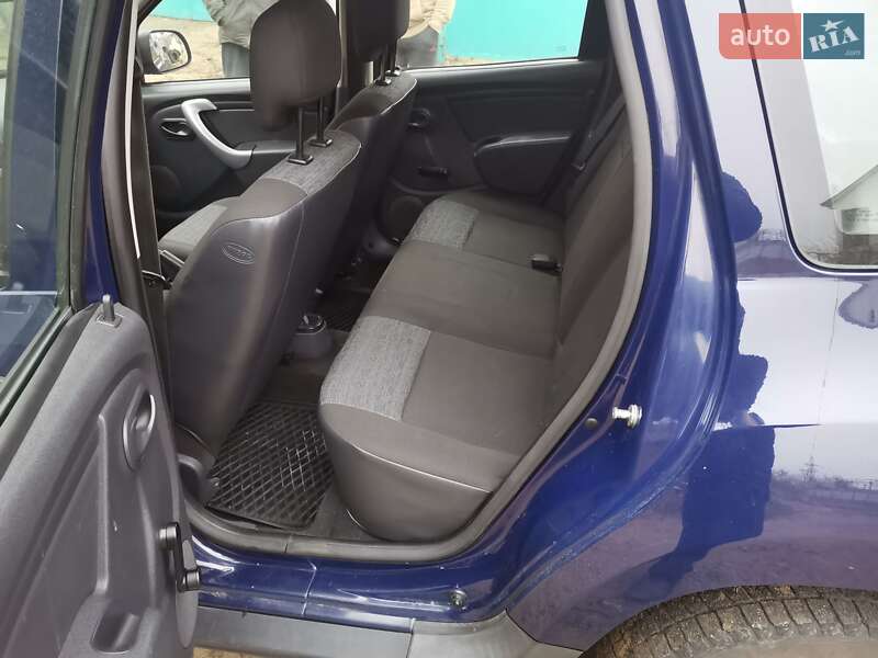 Внедорожник / Кроссовер Dacia Duster 2011 в Одессе