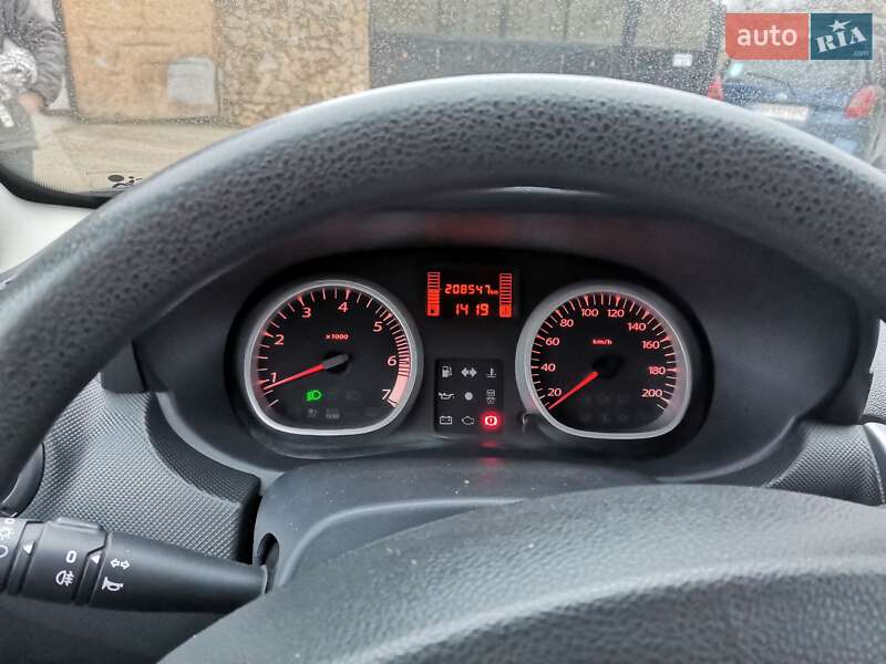 Внедорожник / Кроссовер Dacia Duster 2011 в Одессе