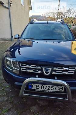 Внедорожник / Кроссовер Dacia Duster 2014 в Остер