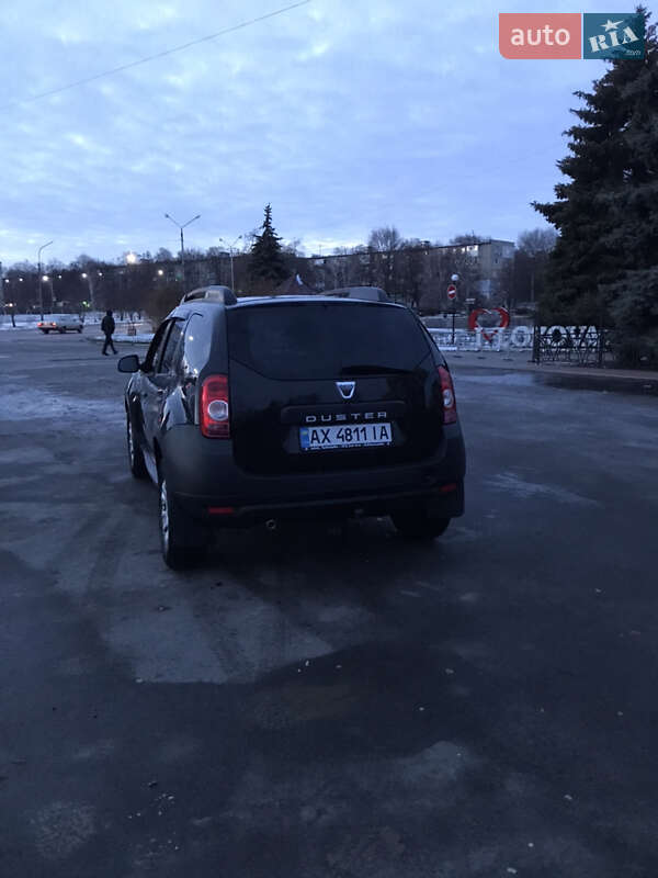 Позашляховик / Кросовер Dacia Duster 2012 в Лозовій фото 10 Позашляховик / Кросовер Dacia Duster 2012 в Лозовій