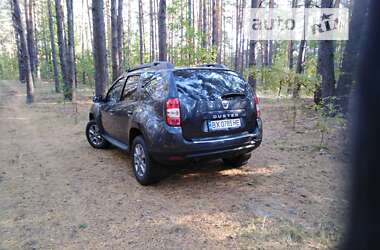 Внедорожник / Кроссовер Dacia Duster 2017 в Остер