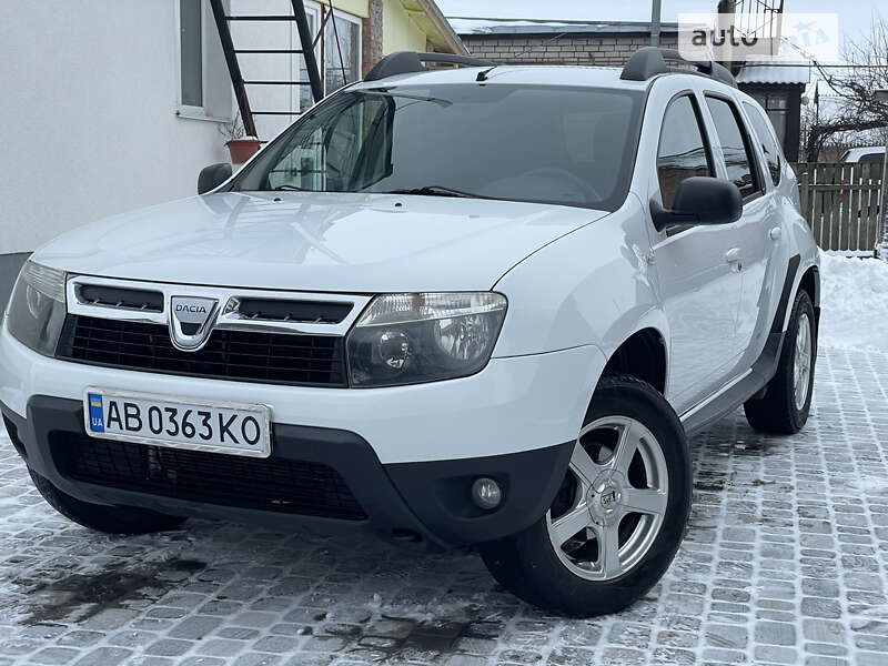 AUTO.RIA – Легковые Дачия Дастер бу в Украине: купить Легковой Dacia Duster