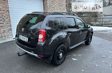 Внедорожник / Кроссовер Dacia Duster 2013 в Чернигове