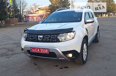 Позашляховик / Кросовер Dacia Duster 2019 в Новоархангельську