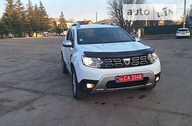 Внедорожник / Кроссовер Dacia Duster 2019 в Новоархангельске