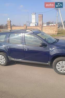 Внедорожник / Кроссовер Dacia Duster 2011 в Ровно