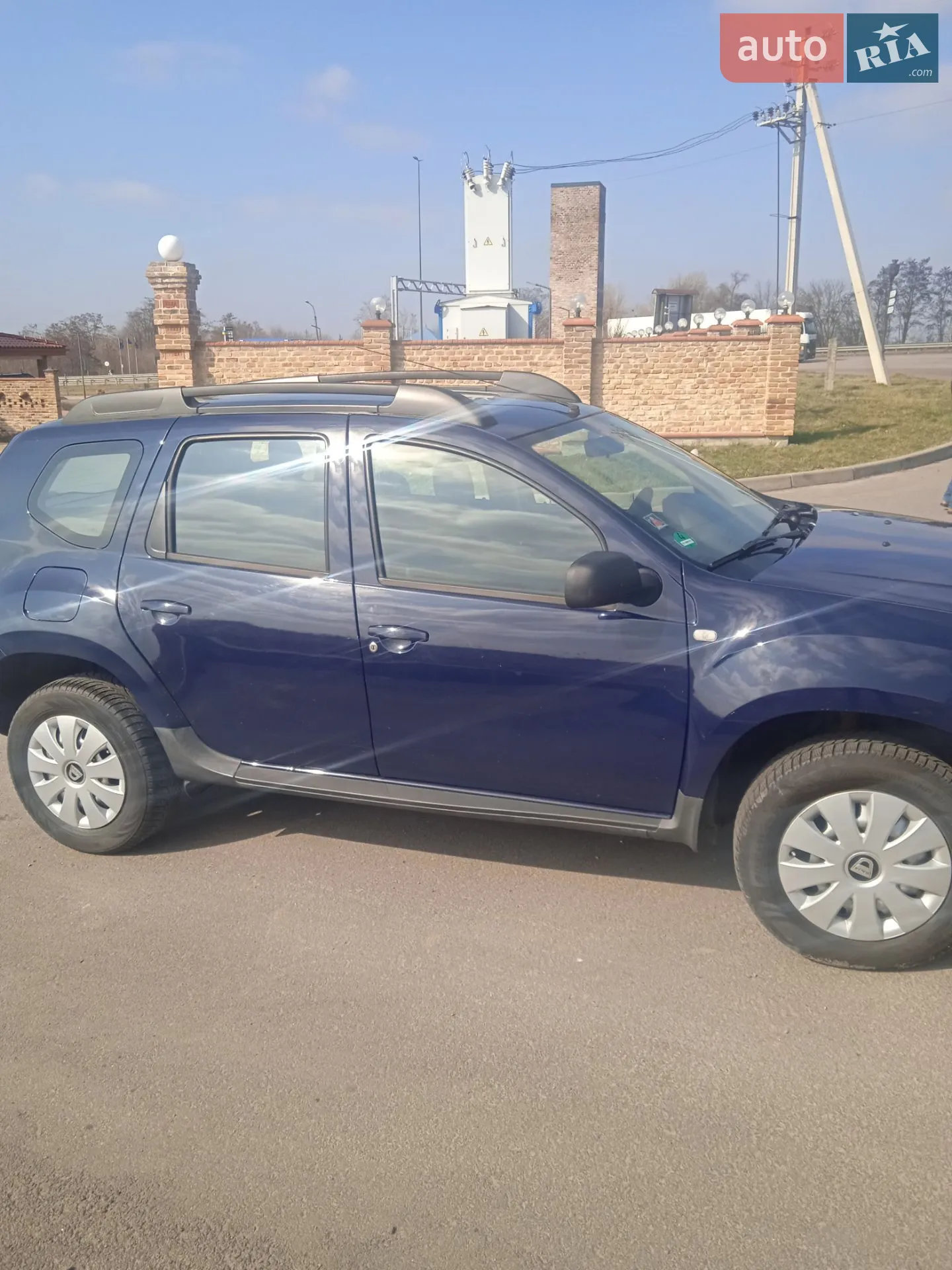 2011 Dacia Duster - мініатюра 7