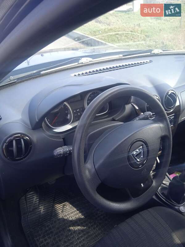Внедорожник / Кроссовер Dacia Duster 2011 в Ровно