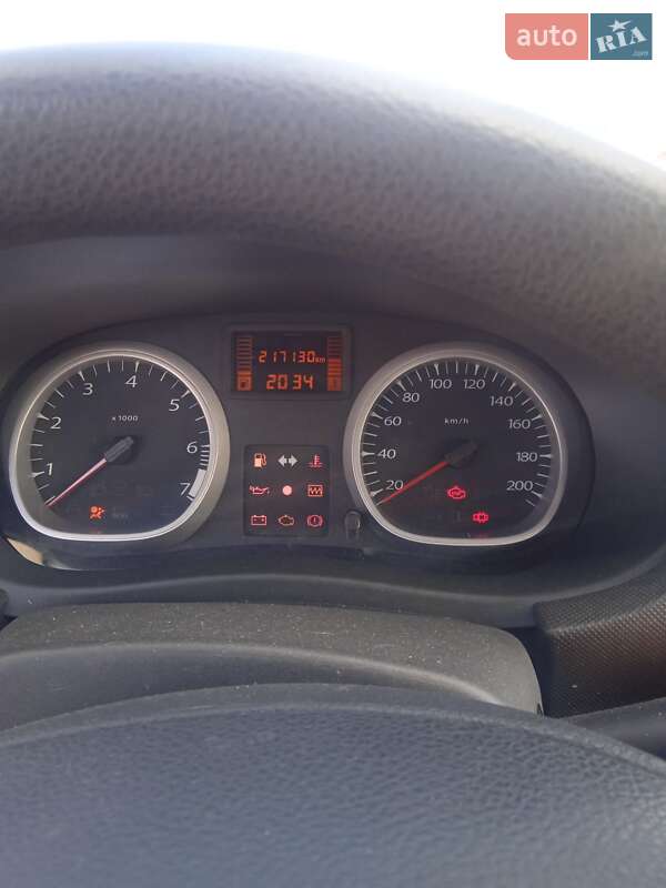 Внедорожник / Кроссовер Dacia Duster 2011 в Ровно