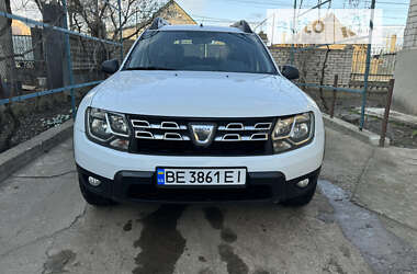 Внедорожник / Кроссовер Dacia Duster 2016 в Веселинове