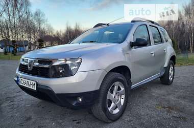 Позашляховик / Кросовер Dacia Duster 2013 в Києві