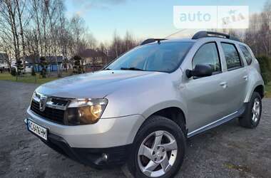 Позашляховик / Кросовер Dacia Duster 2013 в Києві