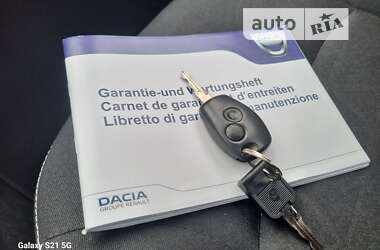 Позашляховик / Кросовер Dacia Duster 2015 в Рівному