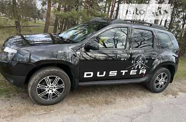 Внедорожник / Кроссовер Dacia Duster 2013 в Кременчуге