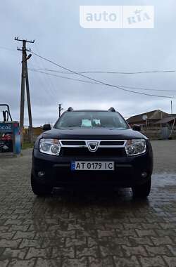 Внедорожник / Кроссовер Dacia Duster 2012 в Снятине