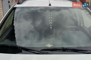 Внедорожник / Кроссовер Dacia Duster 2011 в Кропивницком