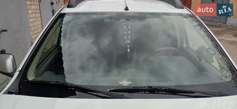 Внедорожник / Кроссовер Dacia Duster 2011 в Кропивницком