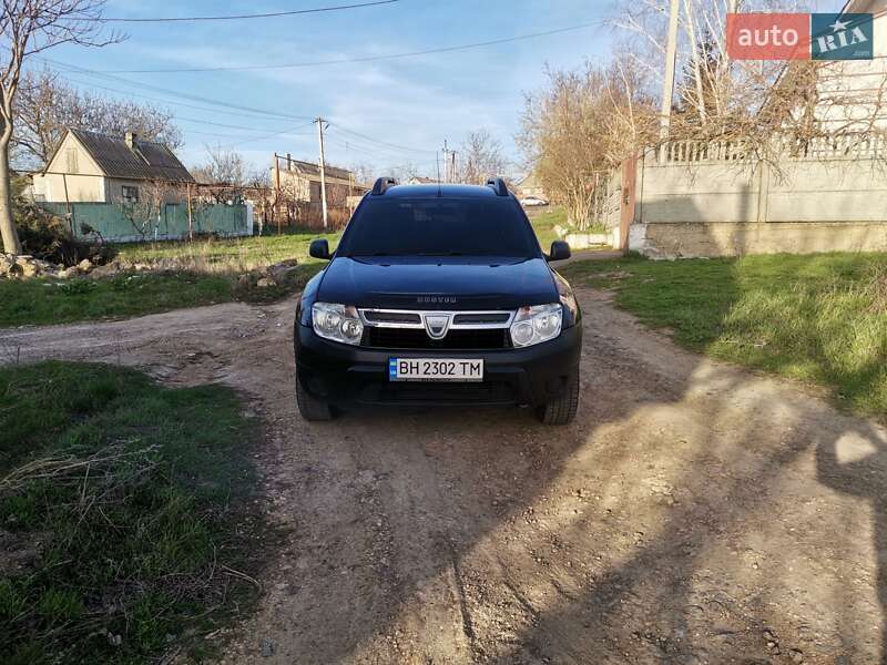 Dacia Duster 2011 Dacia Duster 2011