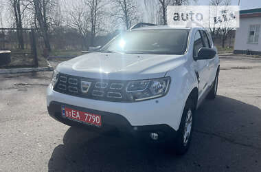 Внедорожник / Кроссовер Dacia Duster 2019 в Хороле